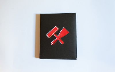 Letterpress Workers Experience Book