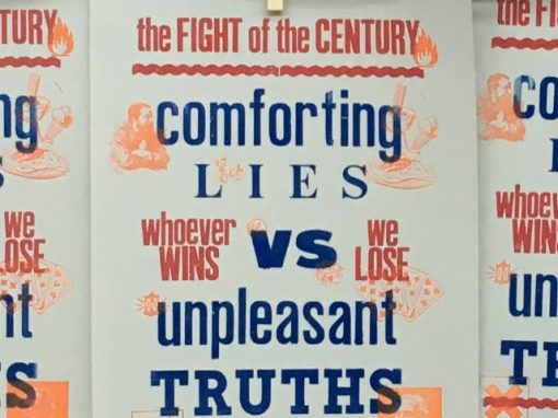 Comforting Lies Vs Unpleasant Truths